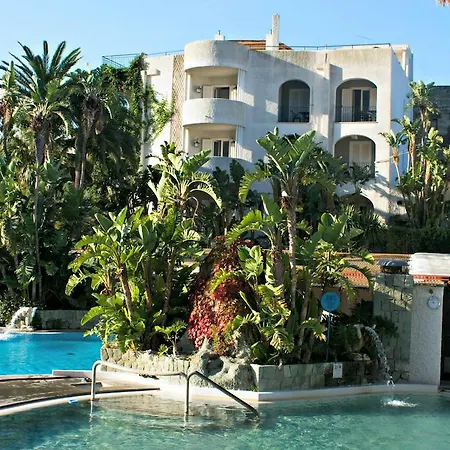 Hotel Parco Maria Terme 4*