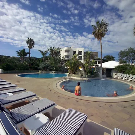 Parco Maria Terme Hotel Forio di Ischia