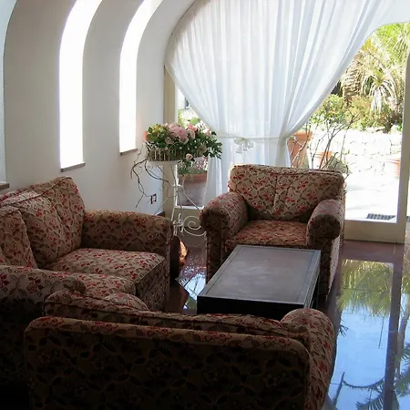Parco Maria Terme 4* Forio di Ischia