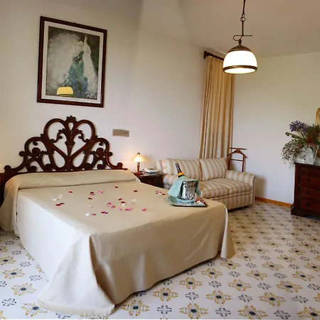 Hotel Parco Maria Terme Forio di Ischia