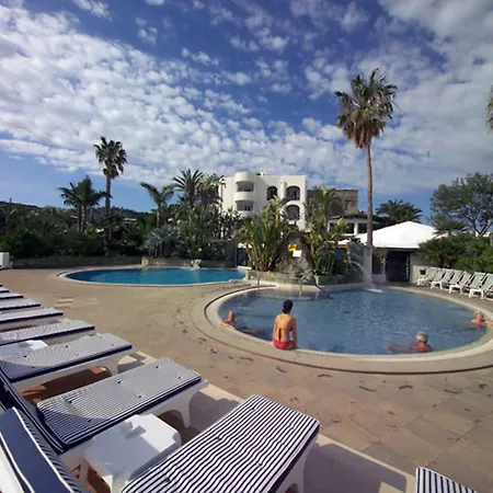 Parco Maria Terme Forio di Ischia