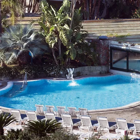 Parco Maria Terme Forio di Ischia