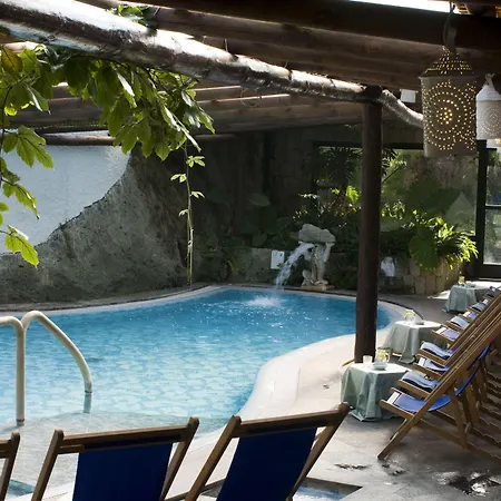 Hotel Parco Maria Terme 4*