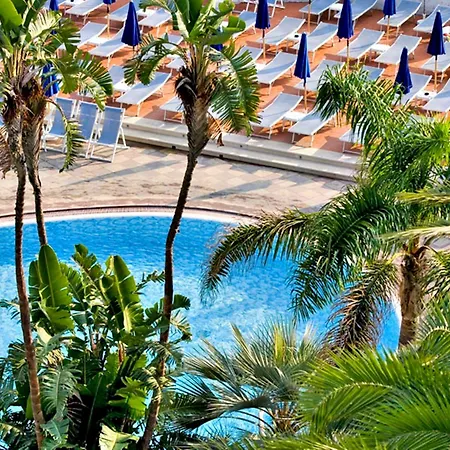 Hotel Parco Maria Terme Forio di Ischia