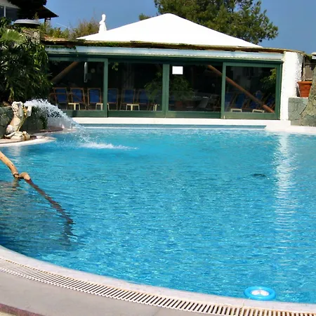 Hotel Parco Maria Terme 4*