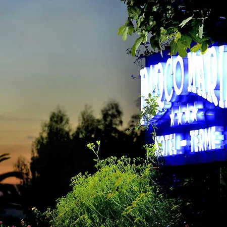 Parco Maria Terme Hotel 4*
