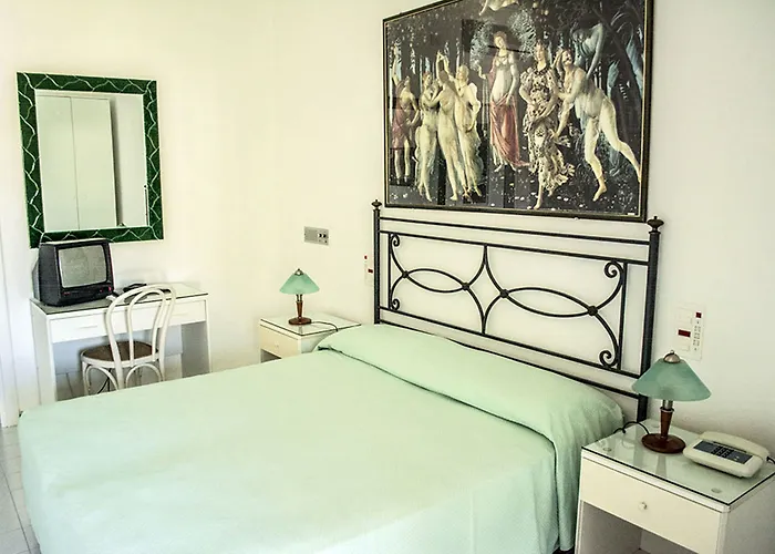 Parco Maria Terme 酒店 Forio di Ischia