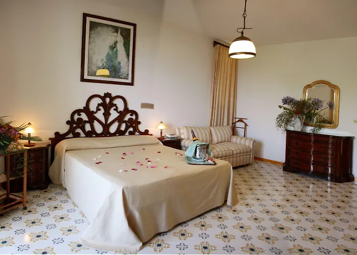 酒店 Parco Maria Terme Forio di Ischia