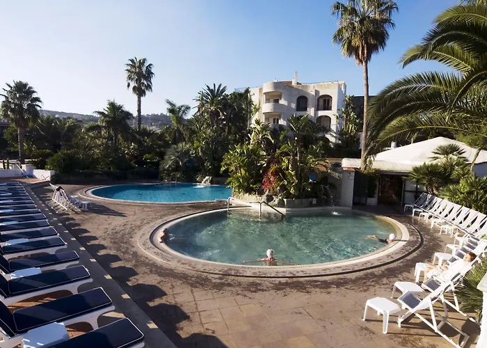 Parco Maria Terme 4* Forio di Ischia