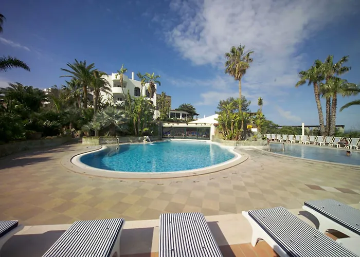 酒店 Parco Maria Terme 4*