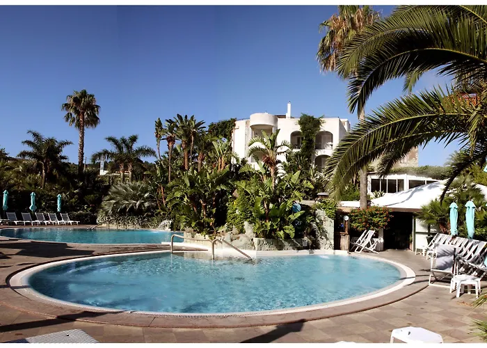 酒店 Parco Maria Terme Forio di Ischia
