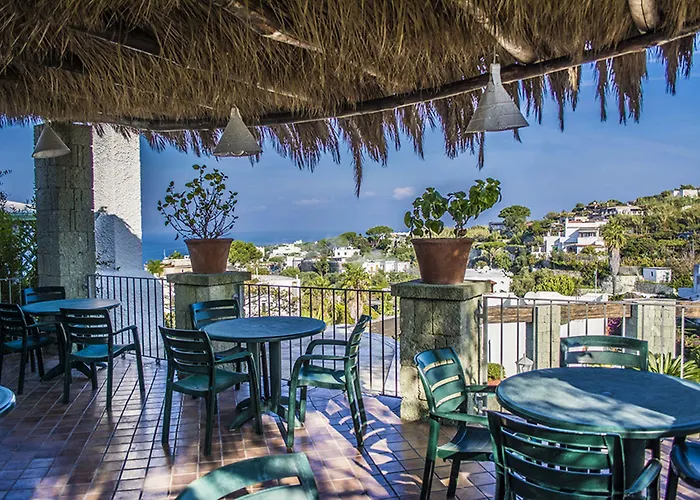 Parco Maria Terme Forio di Ischia