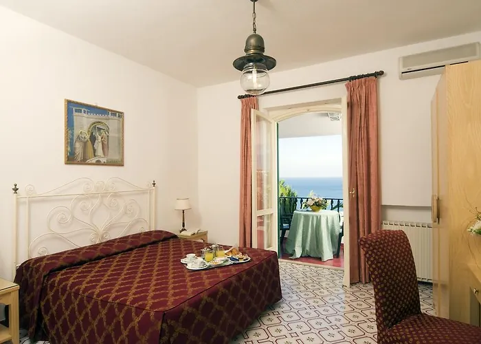 酒店 Parco Maria Terme 4*