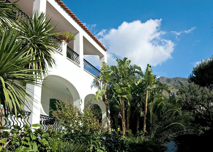 Parco Maria Terme Forio di Ischia