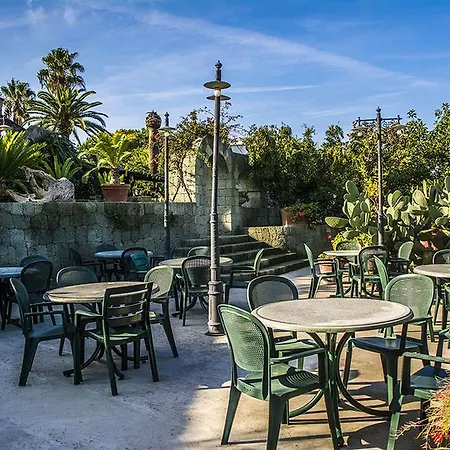 ホテル Parco Maria Terme Forio di Ischia