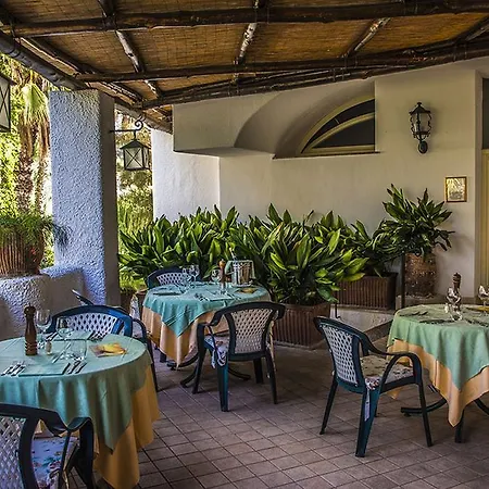 Parco Maria Terme ホテル