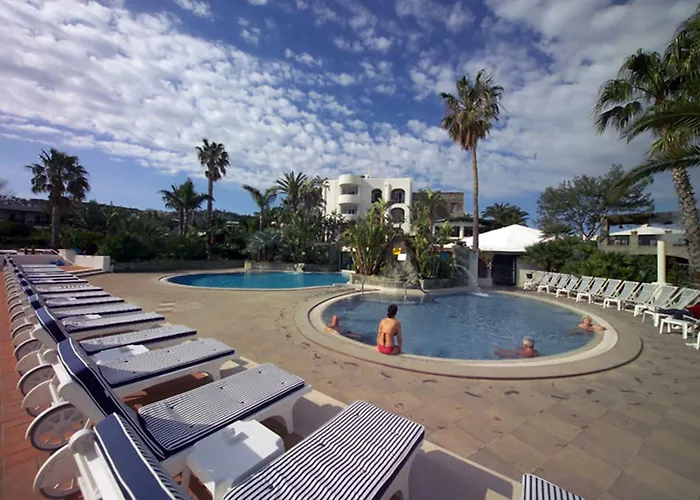 Parco Maria Terme Forio di Ischia
