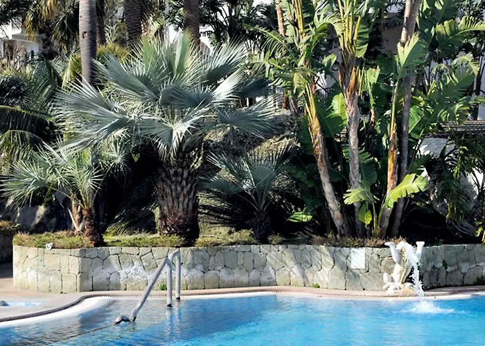 Parco Maria Terme Hotel Forio di Ischia