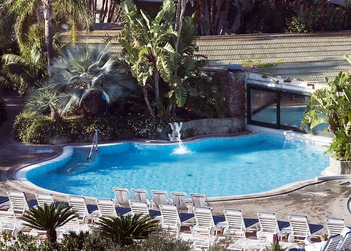 Parco Maria Terme Forio di Ischia