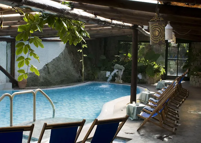 Hotel Parco Maria Terme 4*