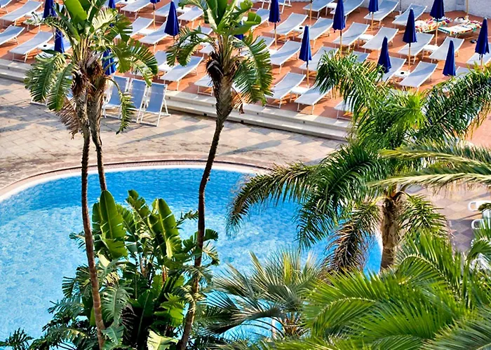 Hotel Parco Maria Terme Forio di Ischia