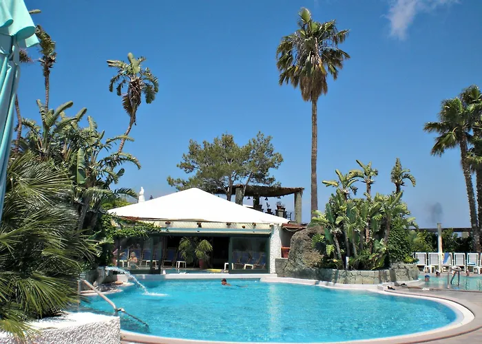 Parco Maria Terme 4* Forio di Ischia