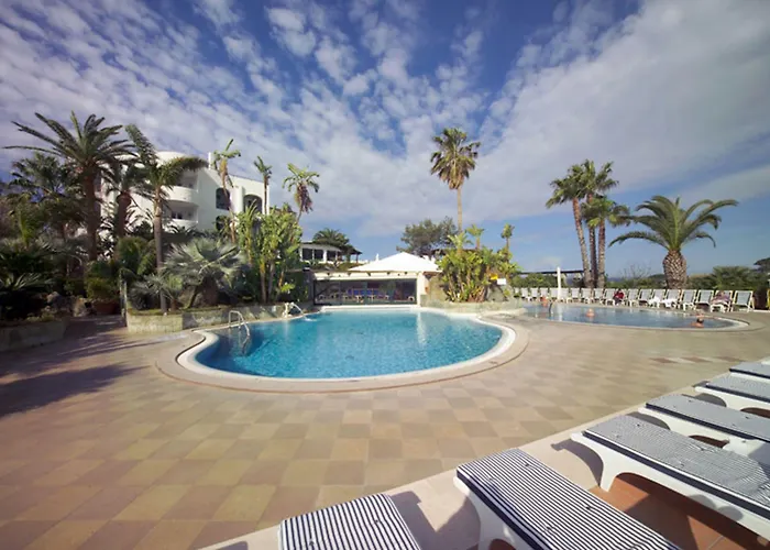 Hotel Parco Maria Terme