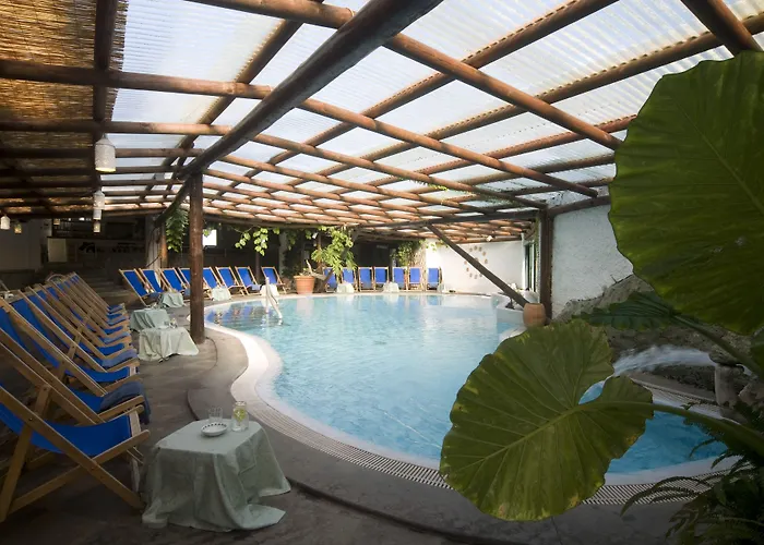 Parco Maria Terme Hotel Forio di Ischia
