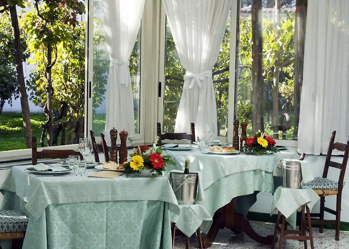 Hotel Parco Maria Terme