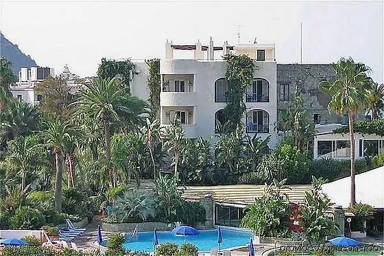 Hotel Parco Maria Terme 4*