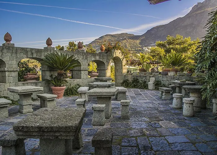 Parco Maria Terme Hotel Forio di Ischia